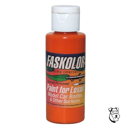 Faskolor 40007 orange - faskolor,