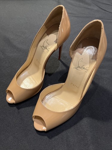 Christian louboutin pumps - pumps, pat
