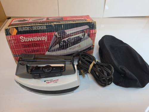 Vintage black decker - vintage,