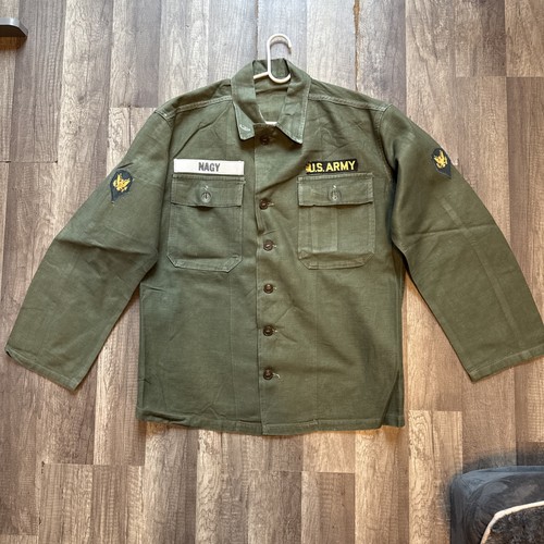 Vintage 40s ww2 hbt - vintage,