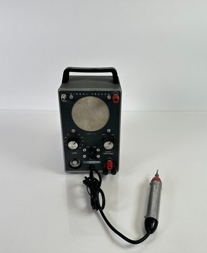 Heathkit signal tracer - signal,