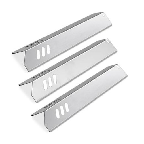 Pack 16 inch - 3-pack, stainless