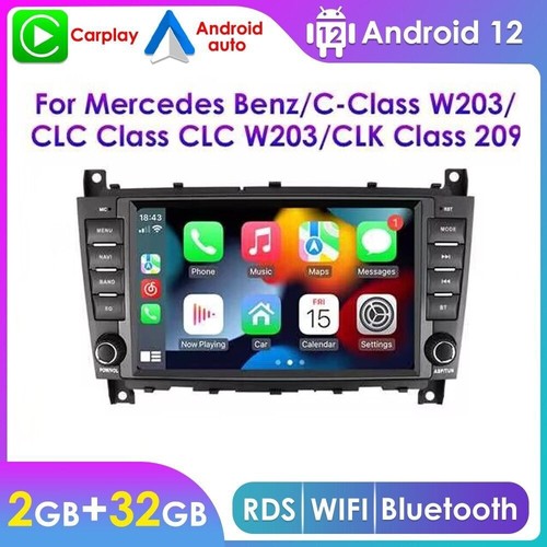 For mercedes benz w203 - for,