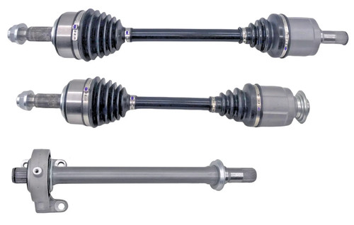 Pair intermediate assembly - cv,