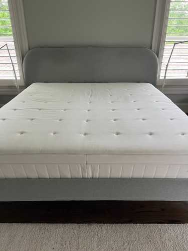 Ikea bed king size - ikea, frame