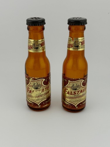 Vintage falstaff beer salt - falstaff,