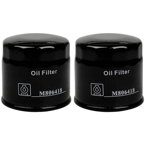 2pcs m806418 oil filter fit - 2pcs,