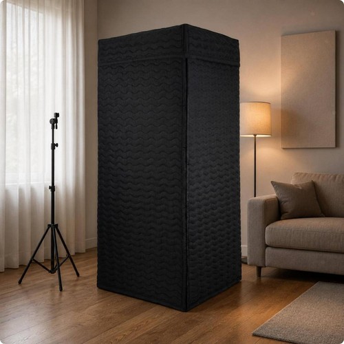 Portable vocal booth - vocal,