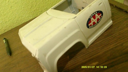Vintage tonka dodge wrecker - vintage,