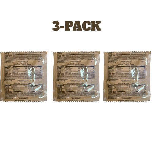 Military surplus mre dessert - military,