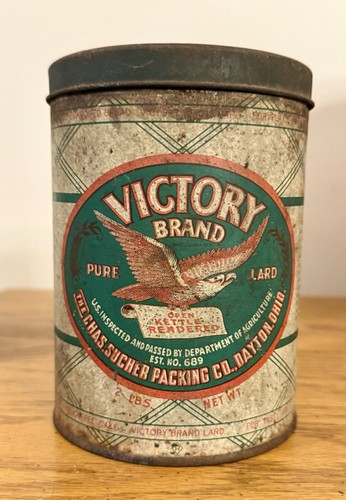 Vintage victory brand pure - vintage,
