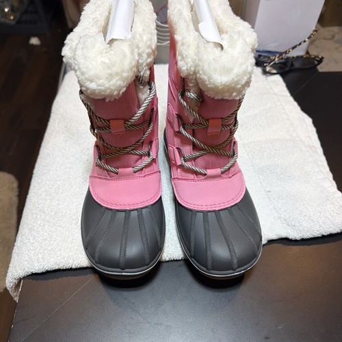 Girls kit winter - winter, boots