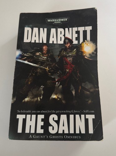Warhammer 40k the - the, saint
