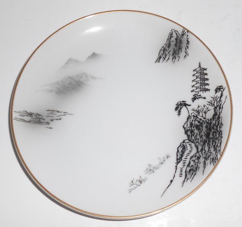 Fukagawa china porcelain - fukagawa,