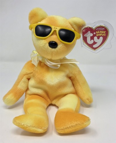 Beanie baby lemonade - baby, ice