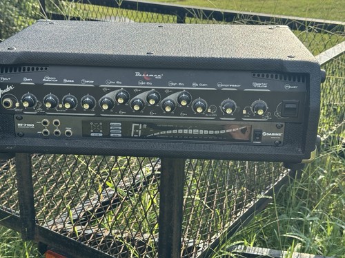 Fender baseman 400h bass - fender,