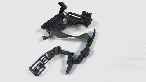 Usgi nvg rhno mount bracket - rhno,