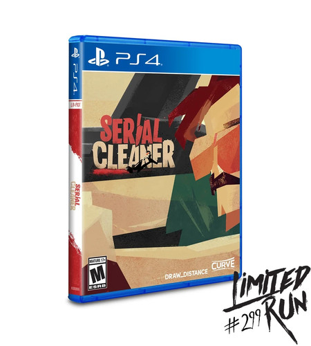Serial cleaner playstation - serial,