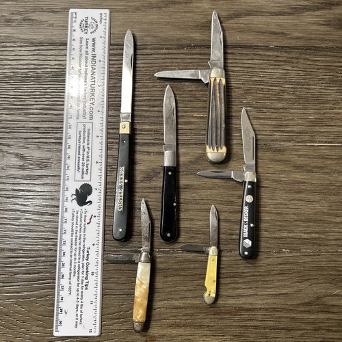 Vintage pocket knife - vintage, lot