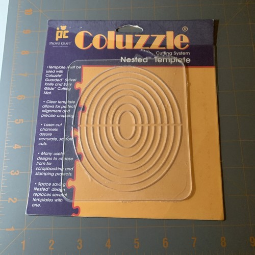 Provo craft coluzzle oval - coluzzle-,