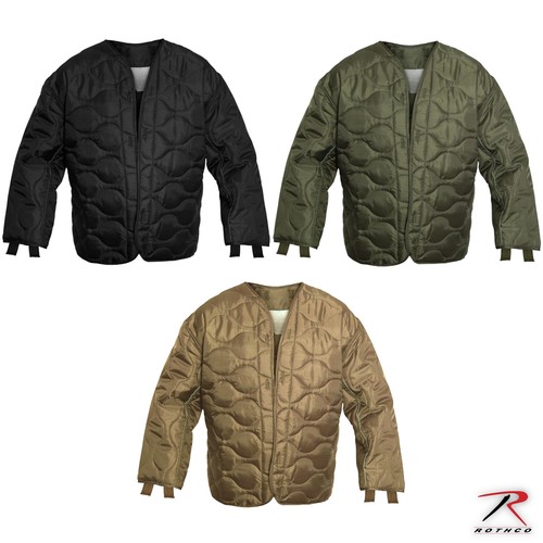 Rothco insulated padded - m-65,