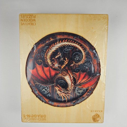 Kaayee mechanical dragon - kaayee, dragon-1