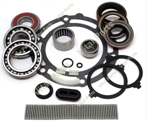 Jeep transfer case rebuild - jeep,