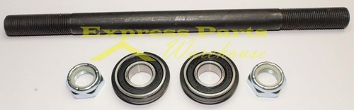 Vintage mini bike axle kit - mini,