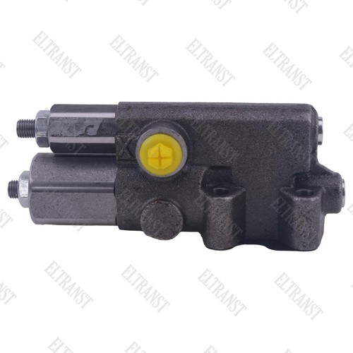 Hydraulic relief valve - hydraulic,