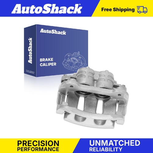 Front brake caliper - front,
