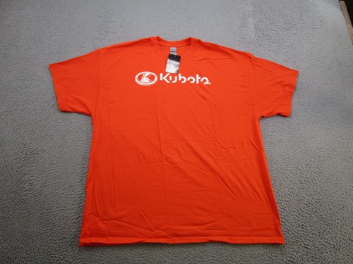 Kubota orange graphic - graphic, spell