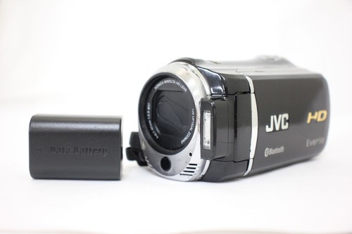 Jvc victor everio hm570 - jvc, gz-hm570