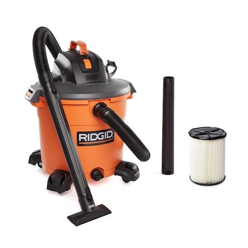 Ridgid shop vacuum wet - ridgid,