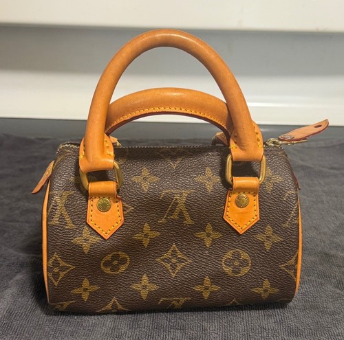 Louis vuitton speedy mini - louis,