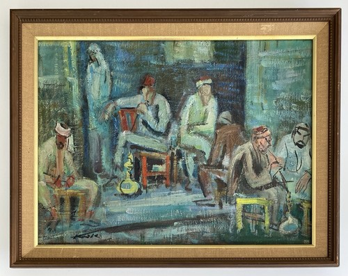 Mid century middle eastern - century,