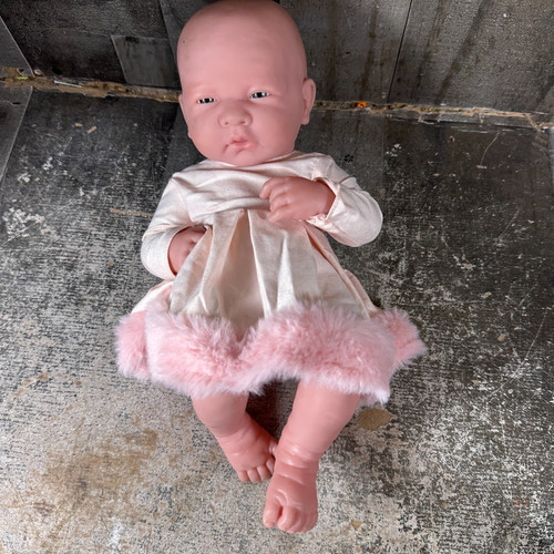 Berenguer newborn baby doll - baby,