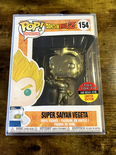 Sdcc 2018 funko pop gold - 2018,