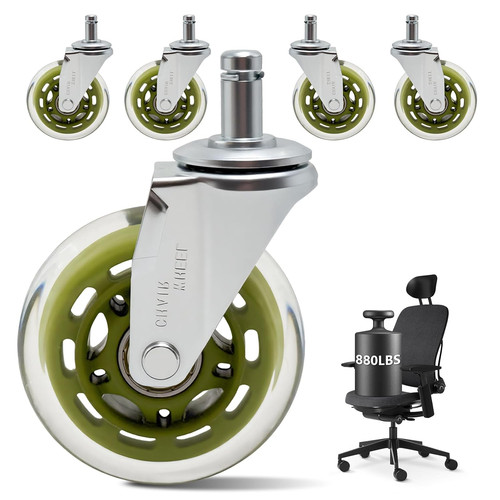 Office chair wheels - office,