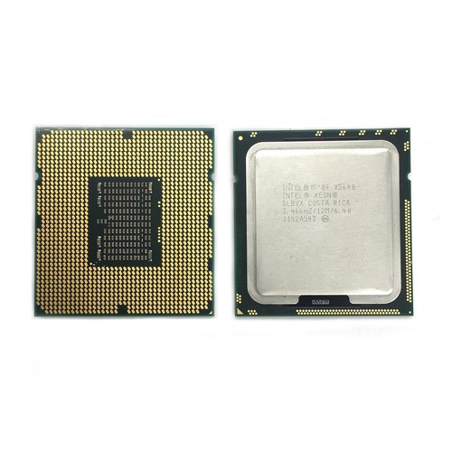Intel xeon x5690 - intel,
