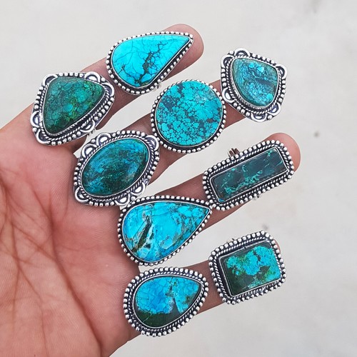 Natural turquoise gemstone - natural,
