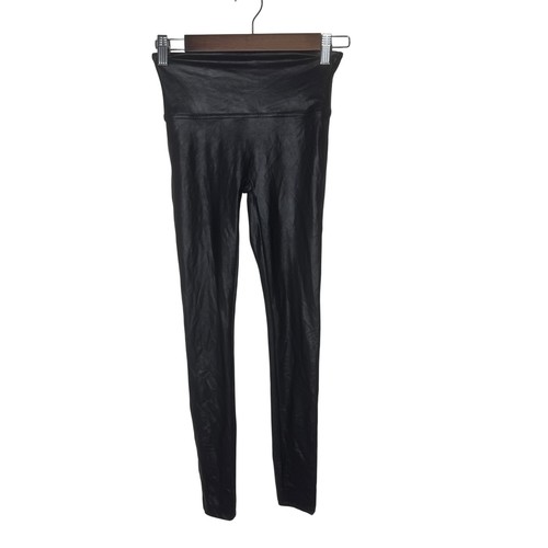 Spanx faux leather - leather, leggings