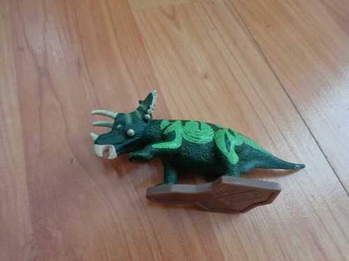 Anchiceratops dinosaur king - dinosaur,