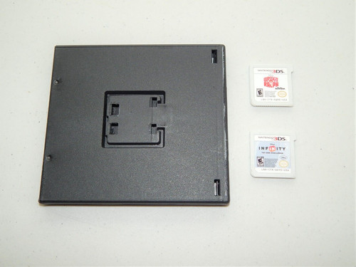 Nintendo 3ds disney wreck - 3ds, it
