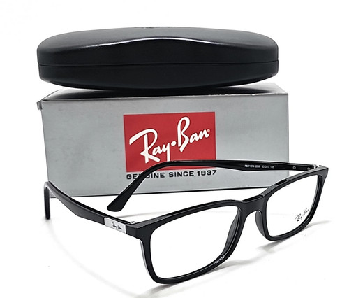Ray ban rx7127ii - 2000, black