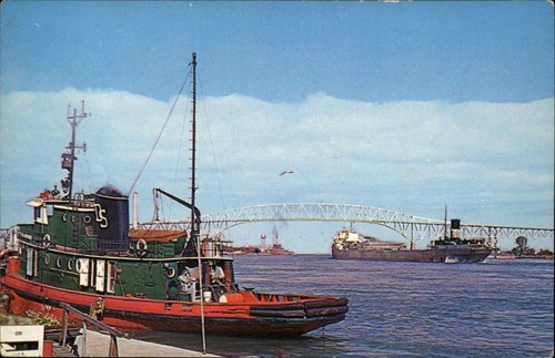 Port huron michigan - huron,