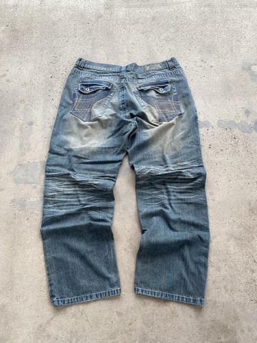 Vtg fusai jeans men - vtg,