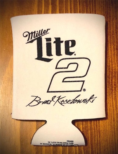 Miller light nascar brad - nascar,