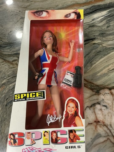 Spice girls ginger - spice,