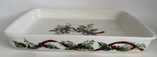 Charter club winter garland - club,