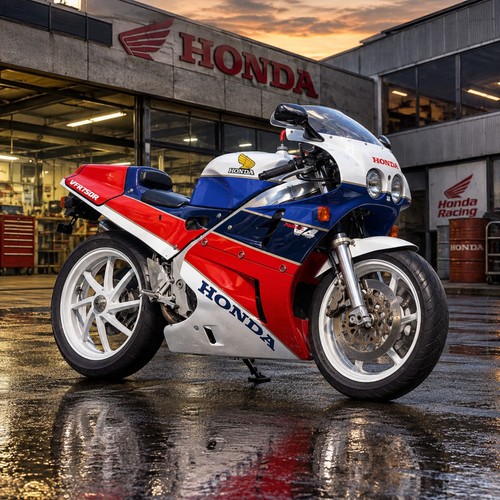 1987 honda vfr750r rc30 - honda,